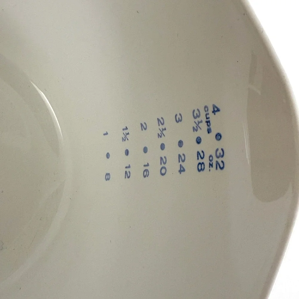 Vintage Corning Ware P-55-B Blue Cornflower 1 Qt Saucemaker Pyroceram USA